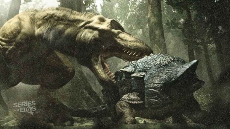 os-dinossauros-critica