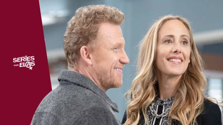 Owen e Teddy Greys Anatomy