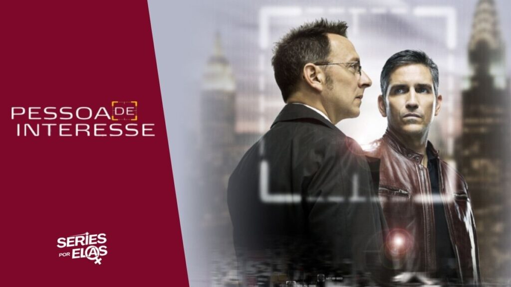 Por Que a Série Pessoa de Interesse não vai ter 6ª Temporada? 1 pessoa-de-interesse