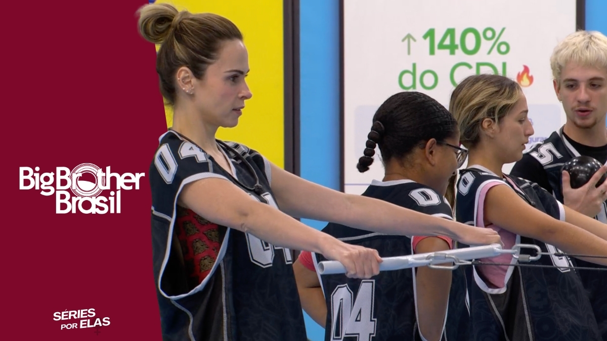 Quem ganhou a Prova do Líder do BBB 26