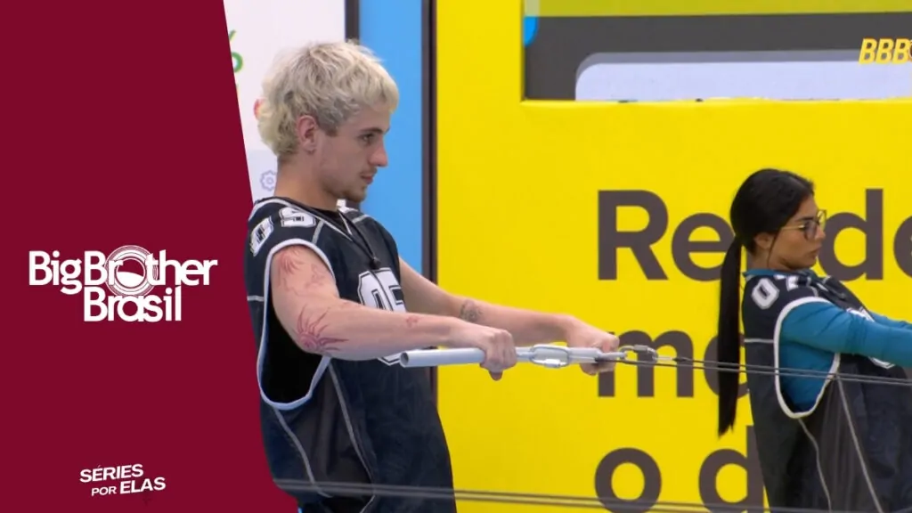 Quem já saiu da Prova do Líder do BBB 26 hoje