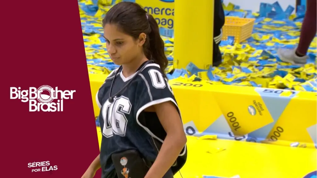 PROVA DO LÍDER: BBB 26 