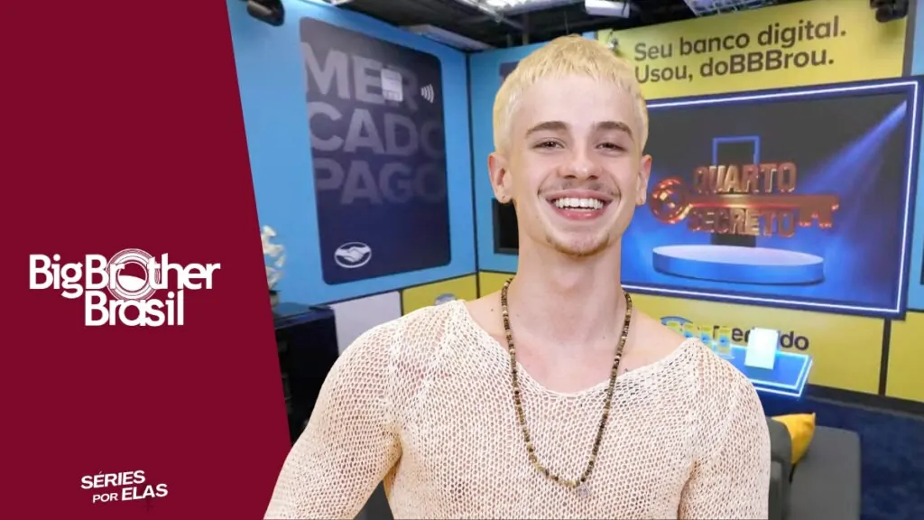 Que horas Juliano vai para o Quarto Secreto