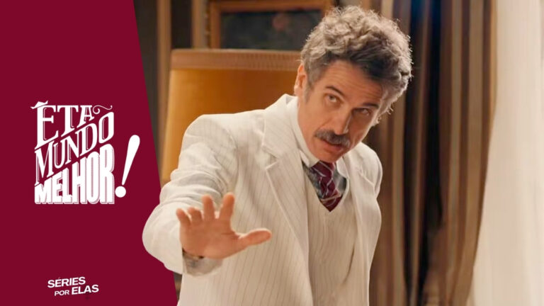 Resumo de Êta Mundo Melhor! Quinta-feira 05/03