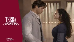 Resumo de Terra Nostra Quarta 04/03