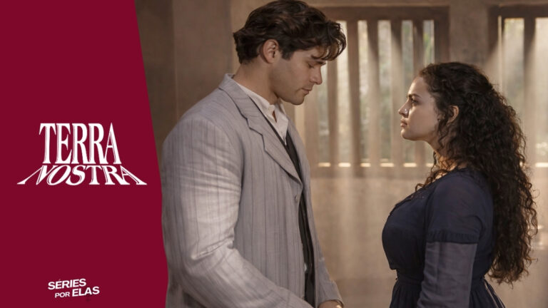 Resumo de Terra Nostra Quarta 04/03