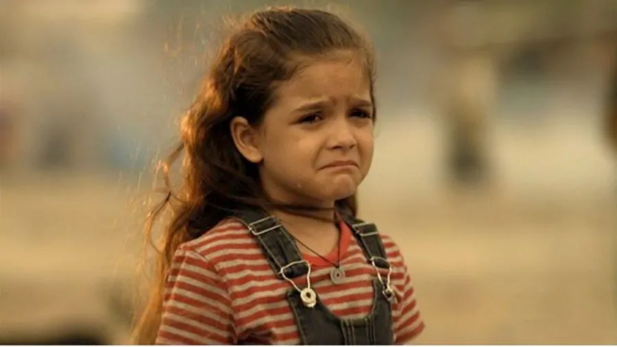 rita abandonada no lixão