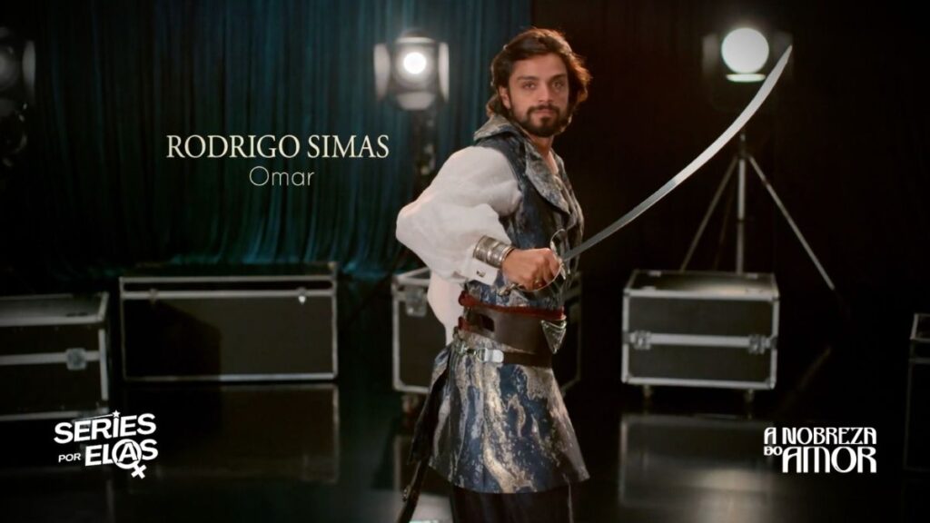 Omar (Rodrigo Simas)