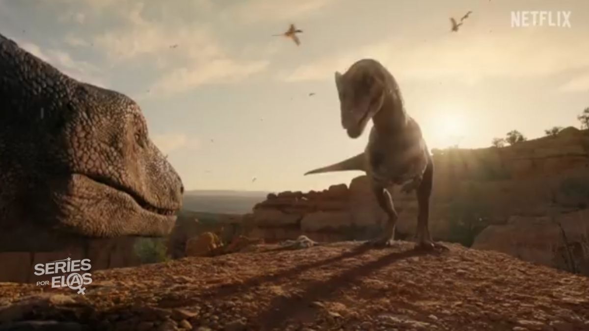 Crianças pequenas podem assistir à série Os Dinossauros da Netflix? 2 serie-os-dinossauros-netflix