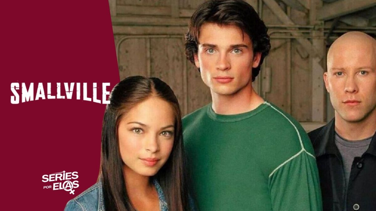 Smallville: Onde Assistir a Série nas Plataformas Oficiais? 2 smallville-onde-assistir