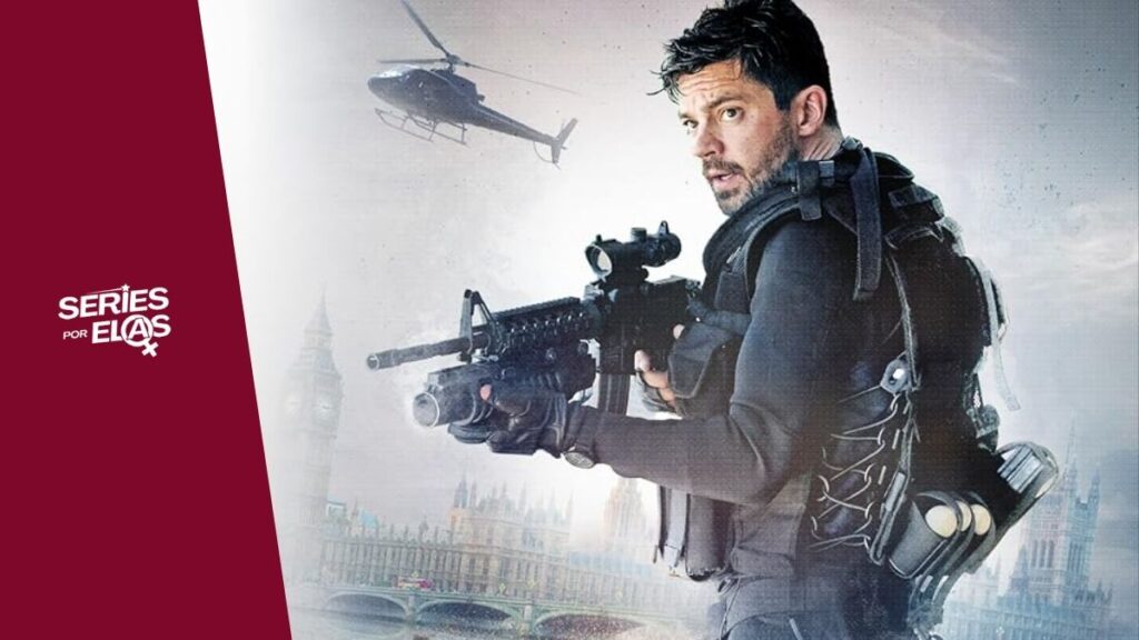 Stratton - Forças Especiais, Final Explicado: O agente John morre? 1 stratton