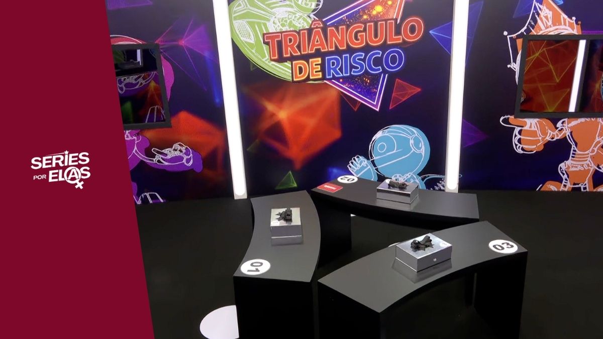 Quem Foi Emparedado no Triângulo de Risco do BBB 26 Hoje, 21/03? 2 triangulo_de-risco