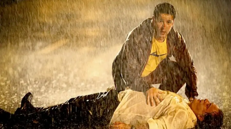 genesio morre e tufao lastima