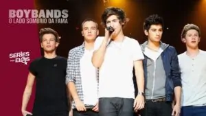 Boybands-O Lado Sombrio da Fama