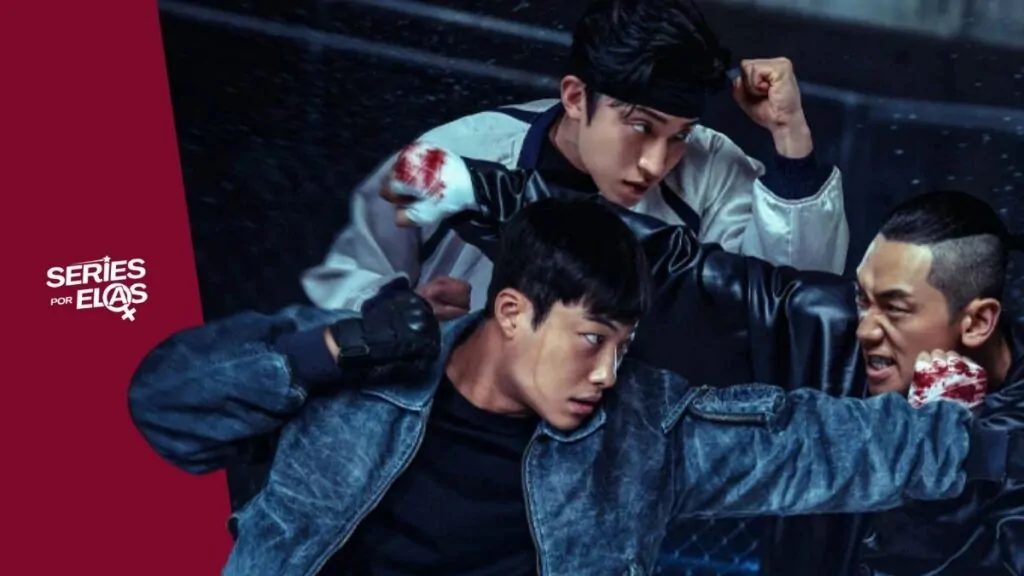 Cães de Caça-3a-temporada