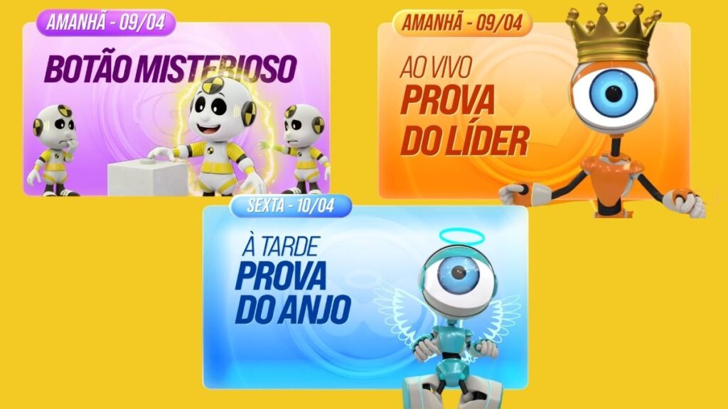 DINAMICA DA SEMANA 08 04