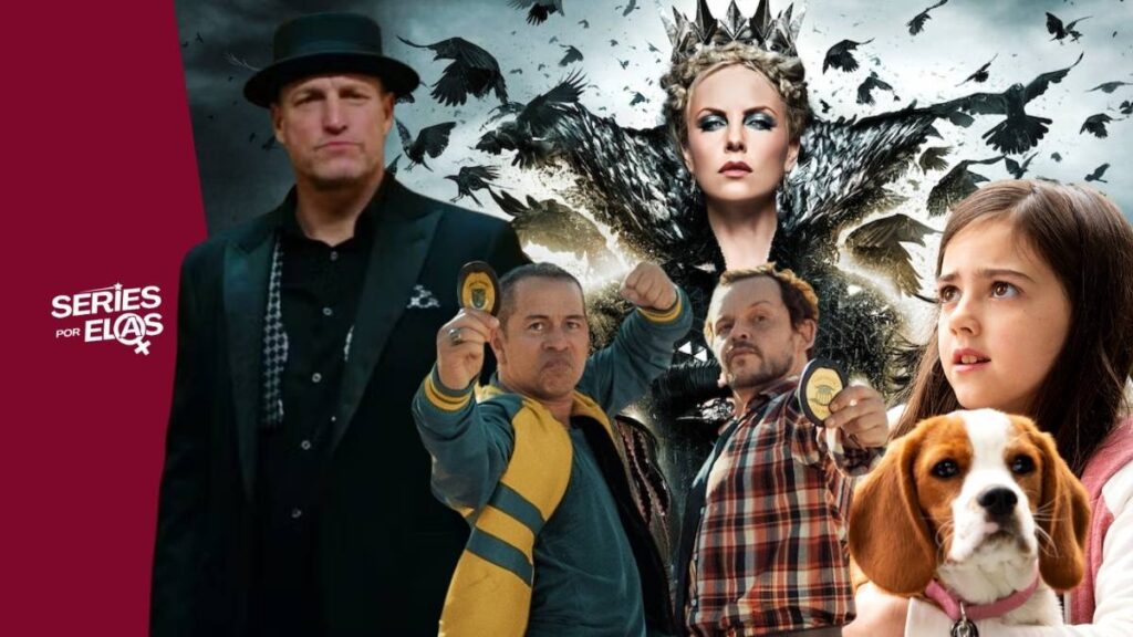 Filmes da Sessão da Tarde Desta Semana (06:04 a 10:04)