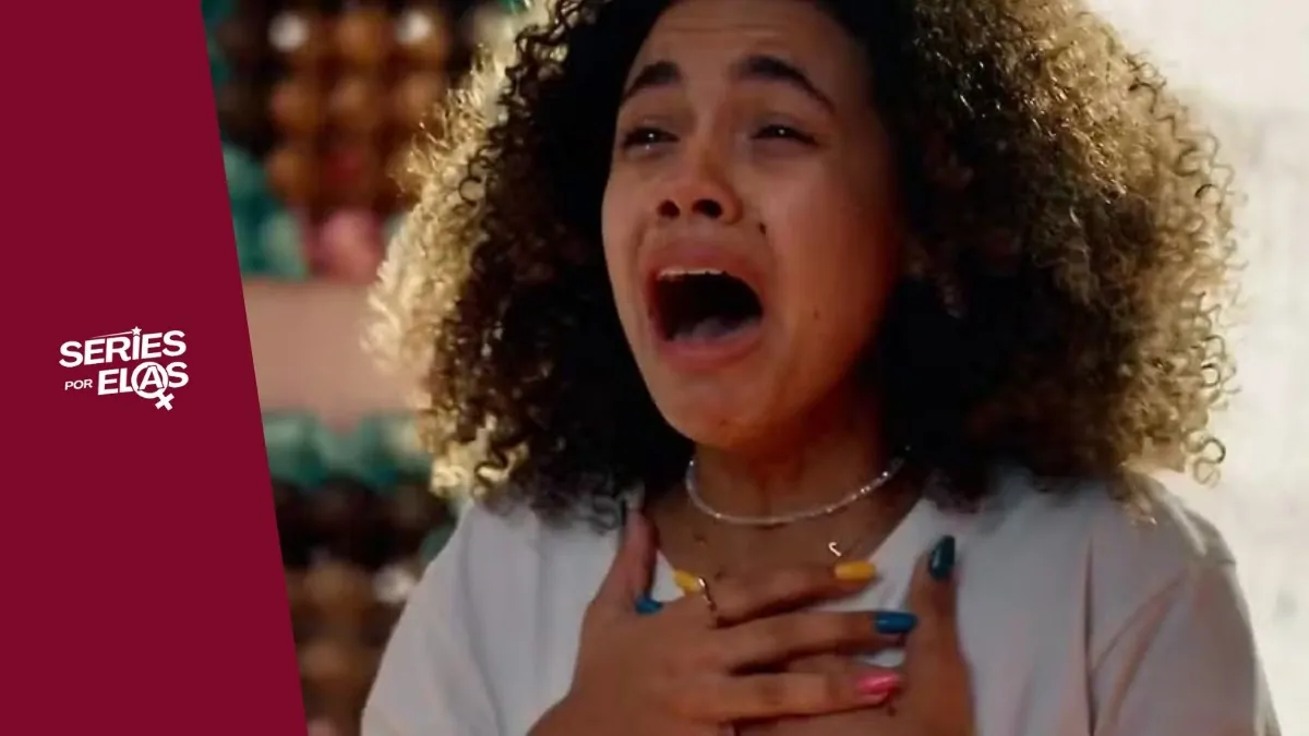 Joélly acha a filha