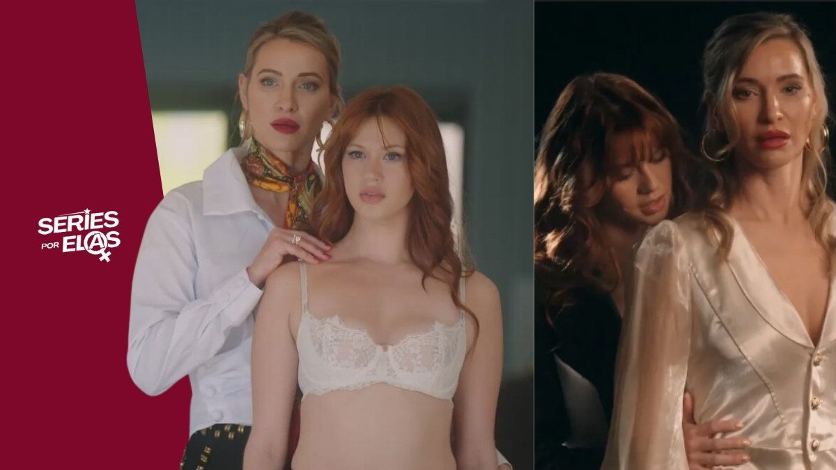 Minha Mentora Sexy Me Seduziu, Final Explicado: Elas Ficam Juntas? 2 Minha Mentora Sexy Me Seduziu-final