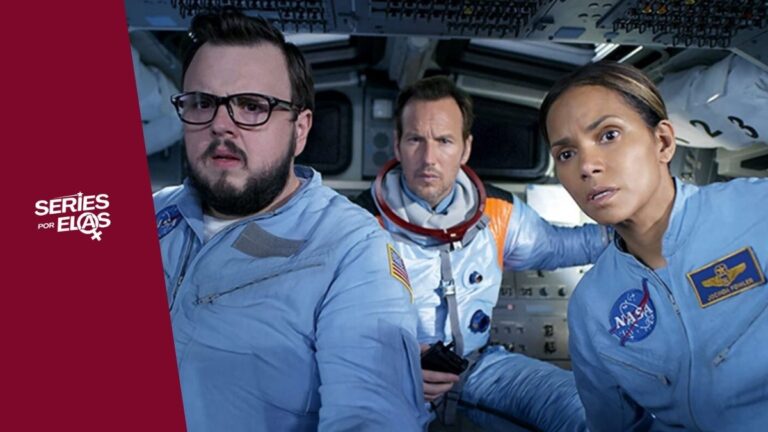 Moonfall: Ameaça Lunar | História Real