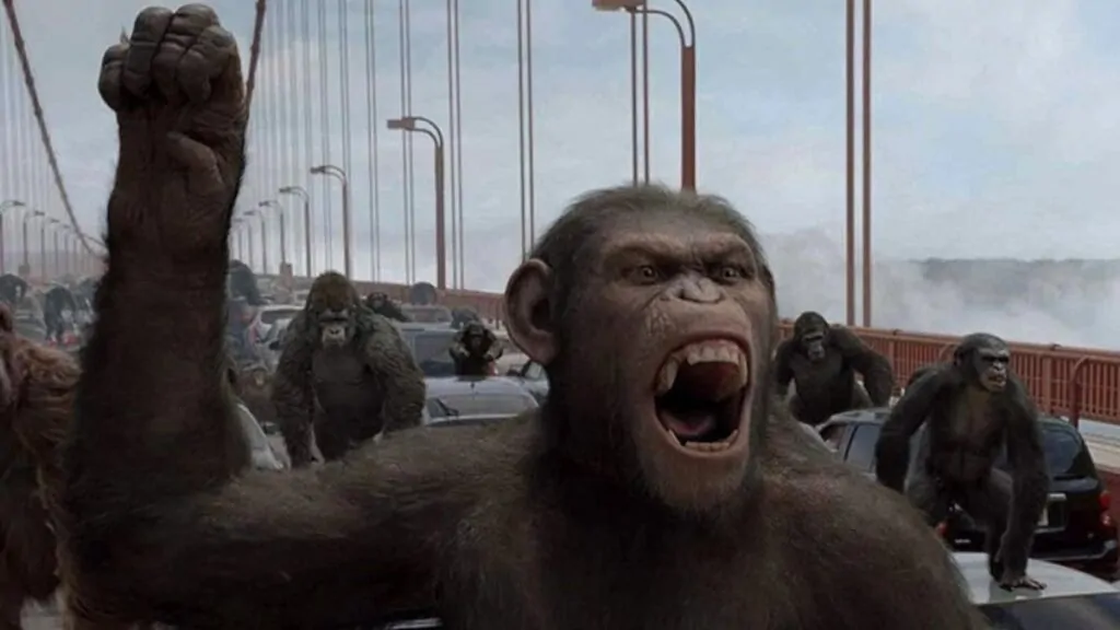 Qual é o Filme da Sessão da Tarde Hoje, 29/04? Que Horas Começa? 2 Planeta dos Macacos- A Origem