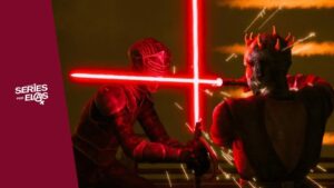 Star Wars-Maul - Lorde das Sombras