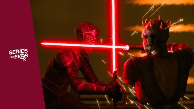 Star Wars-Maul - Lorde das Sombras