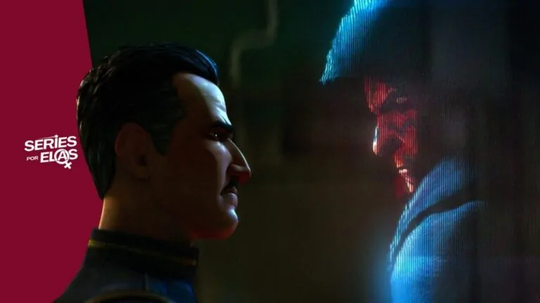 Star Wars- Maul – Lorde das Sombras