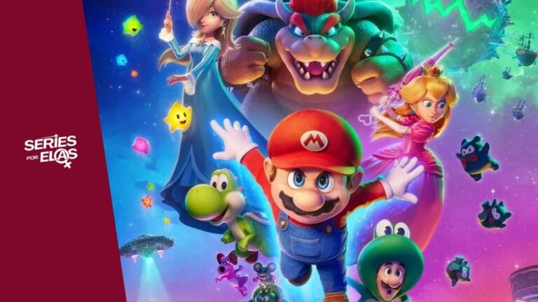 Super Mario Galaxy CENAS POS CREDITOS