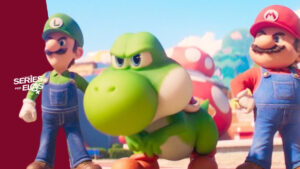 Super Mario Galaxy - O Filme