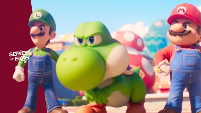 Super Mario Galaxy - O Filme