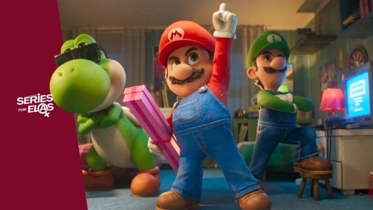 Super Mario Galaxy- O Filme Final Explicado