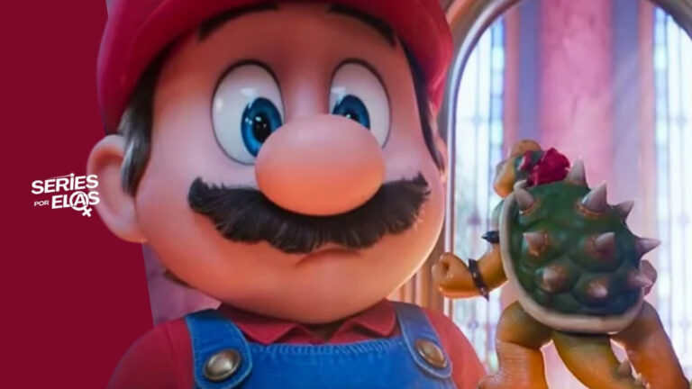 Super Mario Galaxy_O Filme