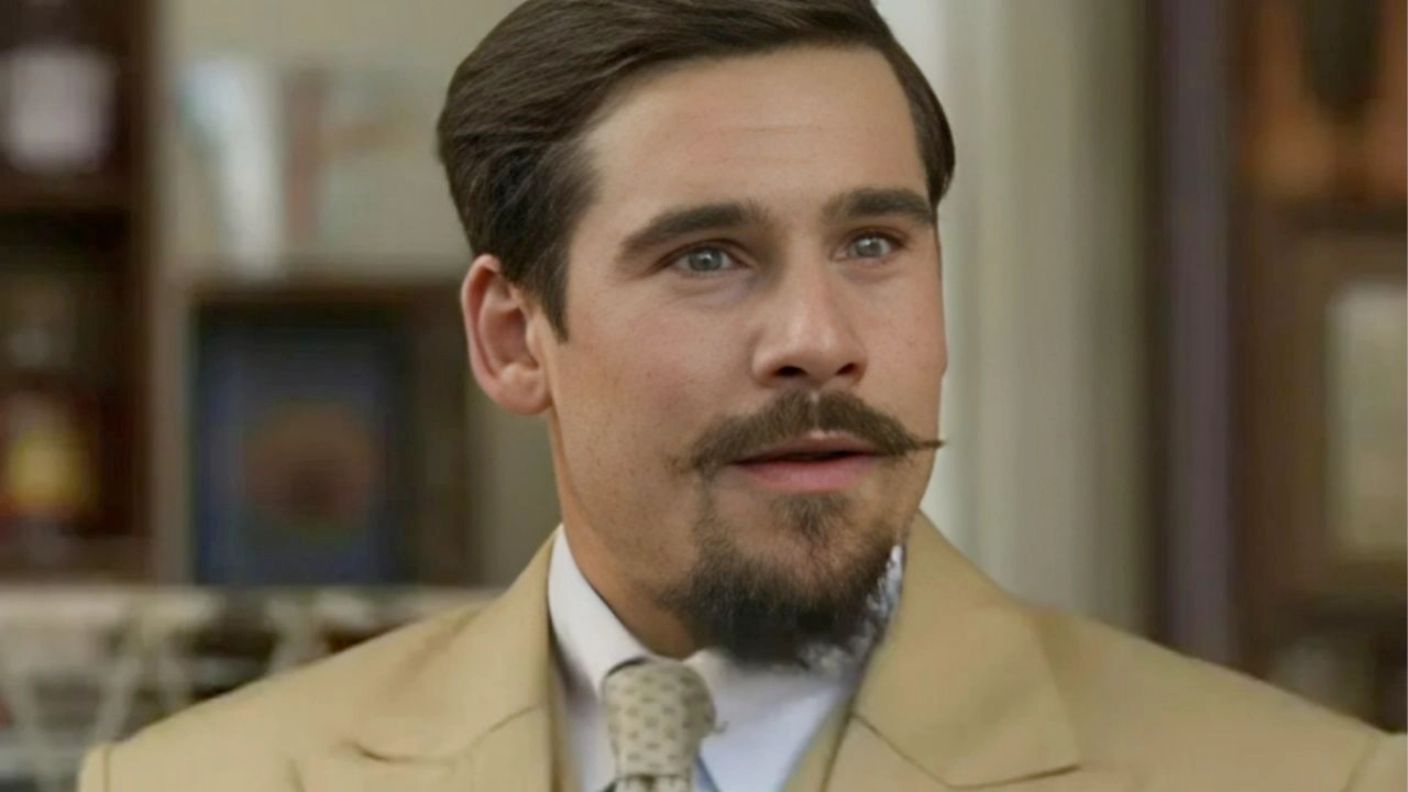 A Nobreza do Amor | Resumo Quinzenal (27/04 a 09/05): Mirinho ATENTA contra a VIDA de Tonho 5 a nobreza do amor Mirinho