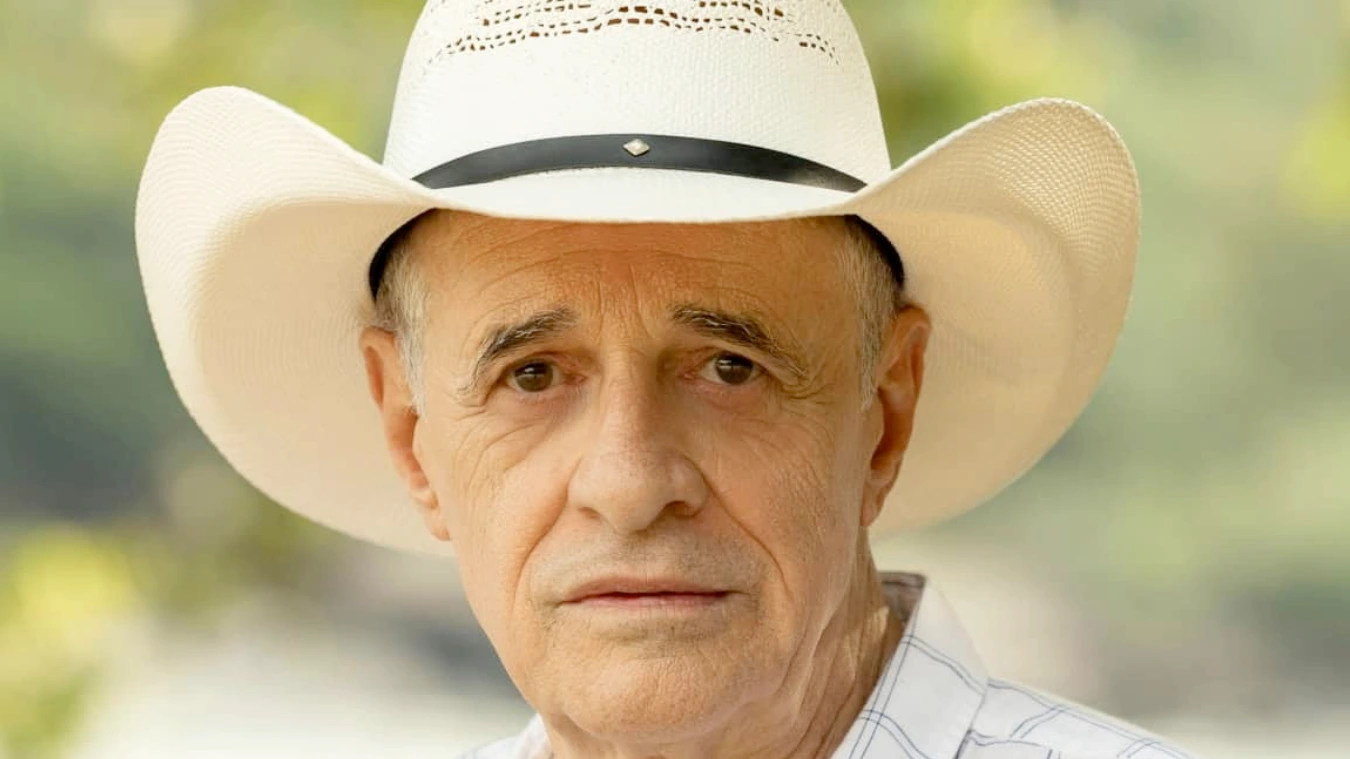 Alaor em Coração Acelerado