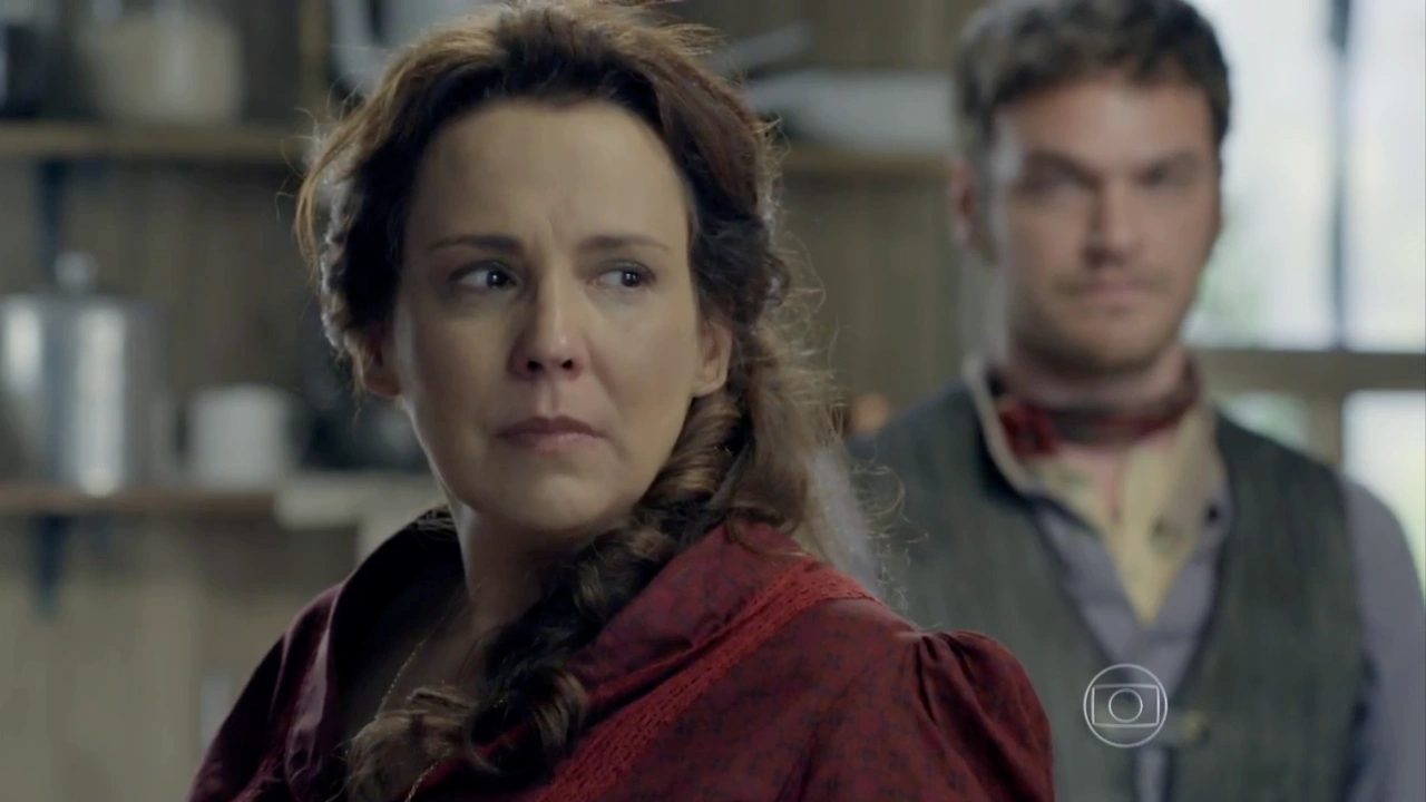 Resumo Além do Tempo (27/04 a 02/05): Lívia e Felipe tem ENCONTRO DE ALMAS 5 Emília Além do Tempo