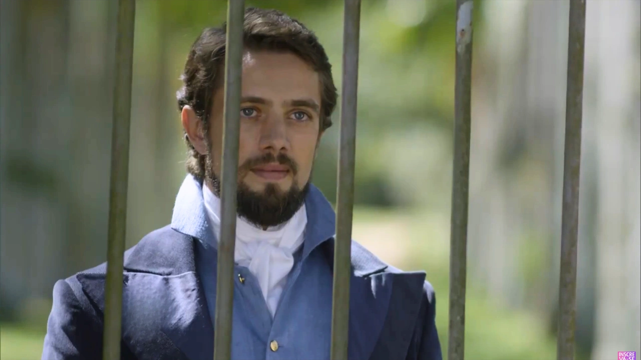 Resumo Além do Tempo (27/04 a 02/05): Lívia e Felipe tem ENCONTRO DE ALMAS 4 Felipe Além do Tempo