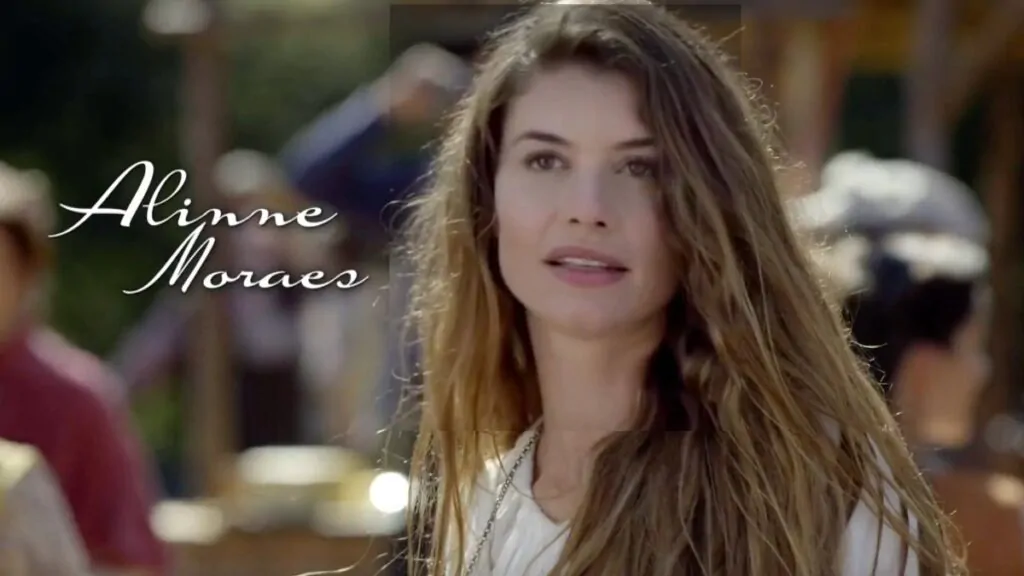 Elenco de Além do Tempo: Quem é Quem na Novela? 2 alinne-moraes