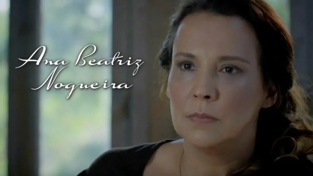 Elenco de Além do Tempo: Quem é Quem na Novela? 6 ana-beatriz-nogueira