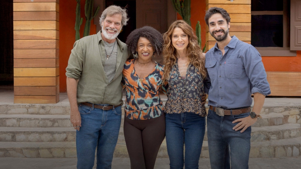 janete palhares e zuzu coração acelerado