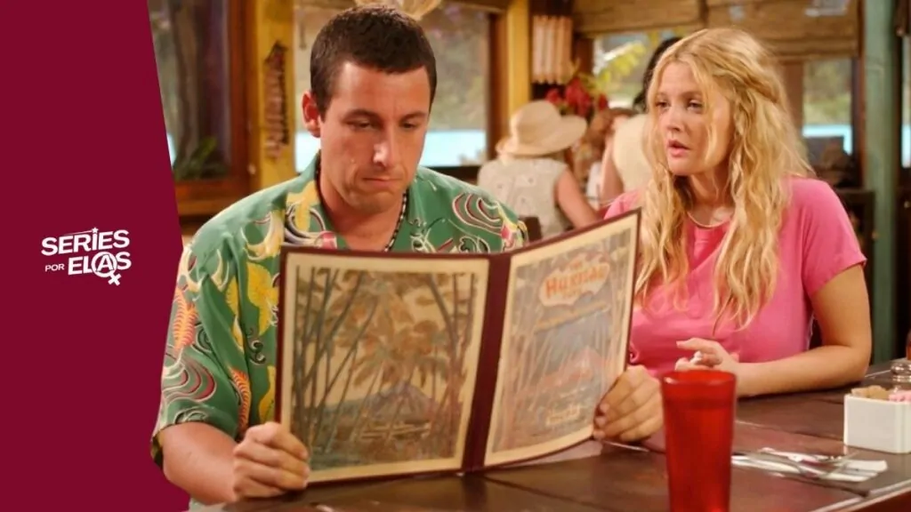 como se fosse a primeira vez