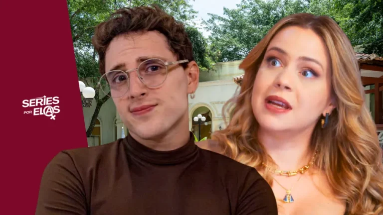 esteban e zilá em coração acelerado