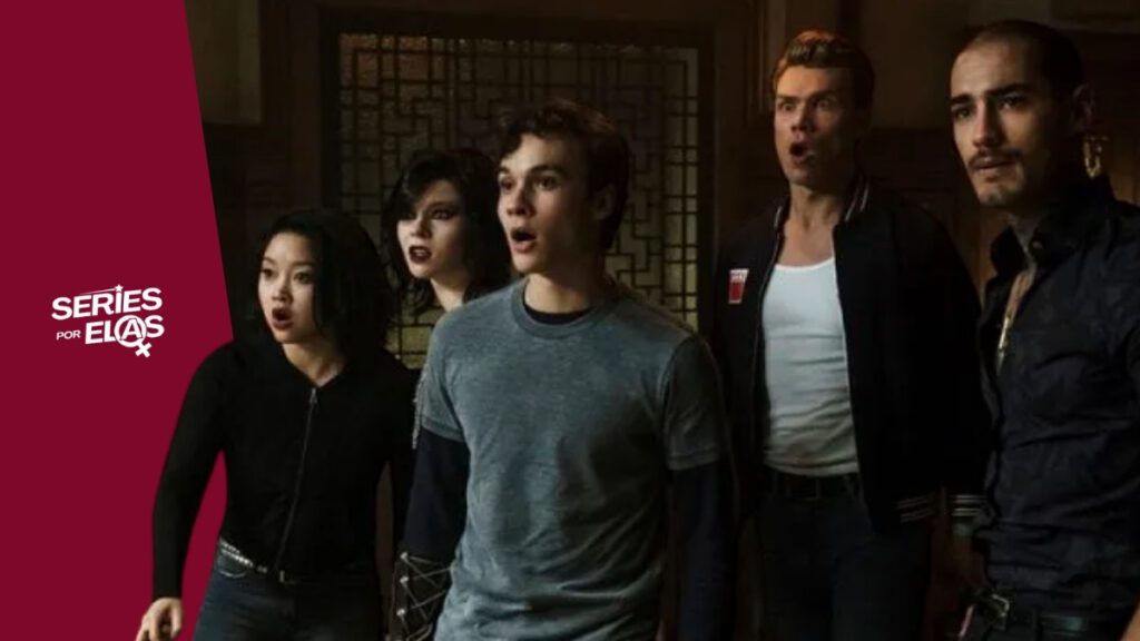 Crítica de Deadly Class: O Niilismo Juvenil e a Estética da Sobrevivência 1 deadly class critica