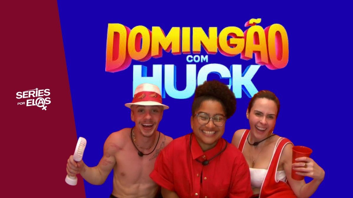 Que Horas Começa o Domingão com Huck? Hoje Tem Eternos no Domingão 2 domingao-com-huck-eternos