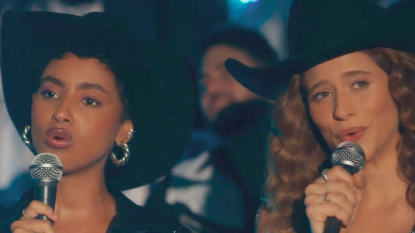 eduarda e agrado em Coração Acelerado