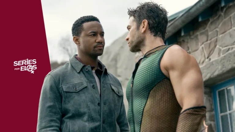 Elenco da 5ª Temporada de The Boys COMPLETO