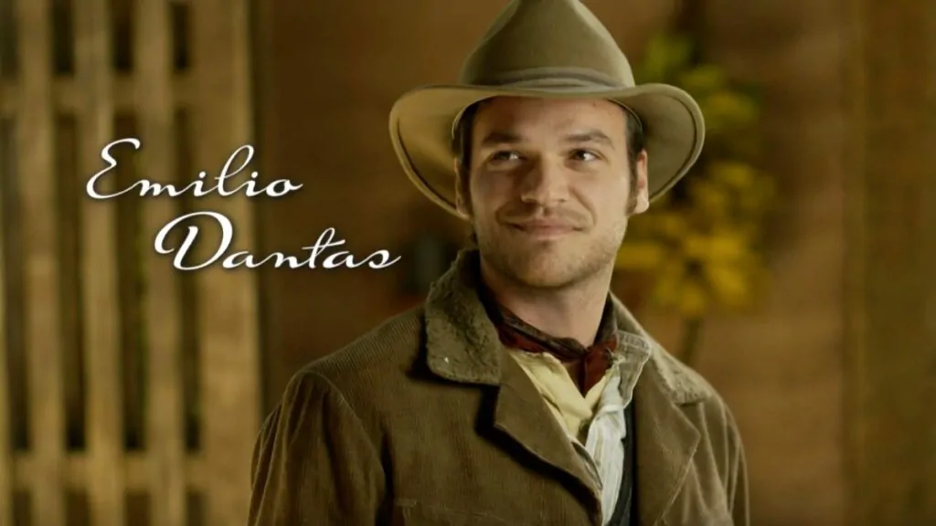 Elenco de Além do Tempo: Quem é Quem na Novela? 7 emilio-dantas