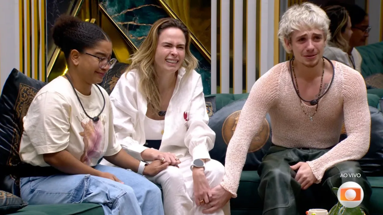 Quanto ganha o segundo e terceiro lugar do BBB 26