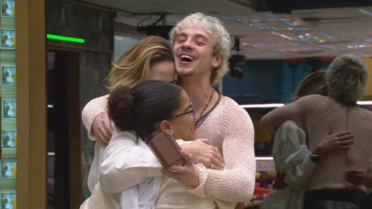 Quanto ganha o segundo e terceiro lugar do BBB 26