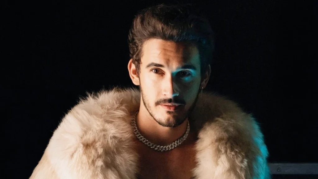 João Raul em Coração Acelerado